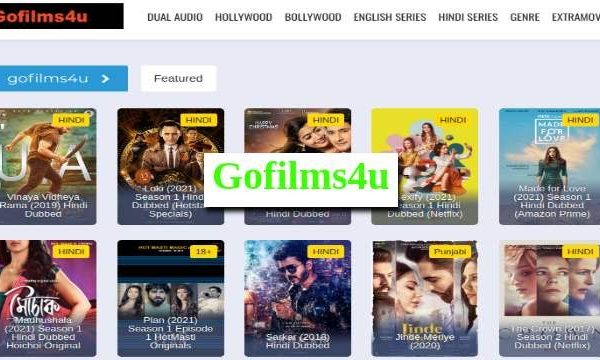 Gofilms4u – Watch Free Online Movies