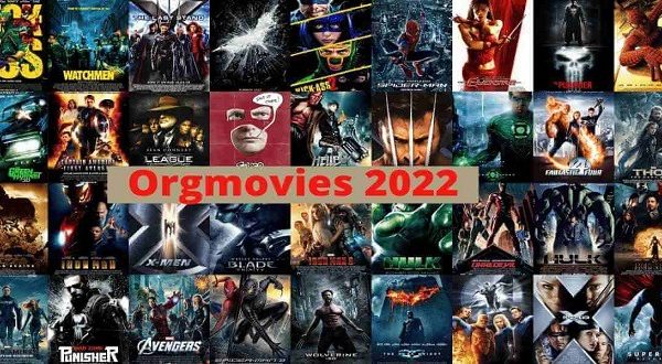 Orgmovies 2022 : Bollywood, Hollywood & South Indian current day movies