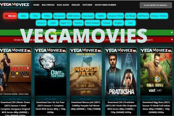 Vegamovi | vegamovies nl 2022 Latest Movies & webseries