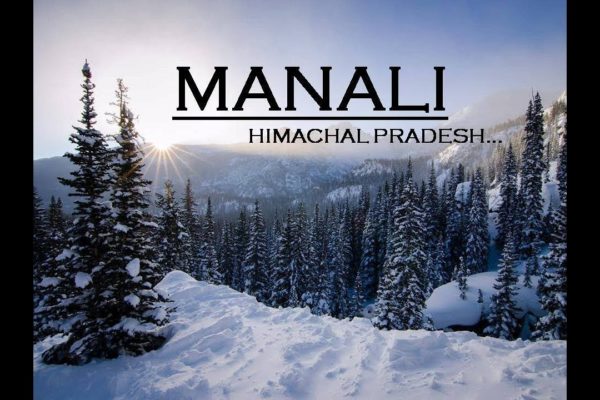 Most Beautiful Places in Manali