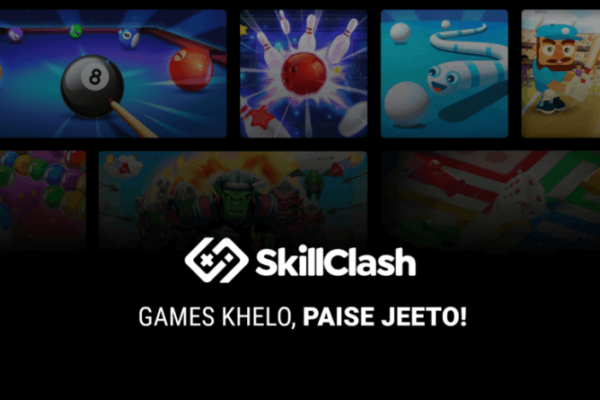 Play Amazing Games and Earn Rewards on SkillClash App
