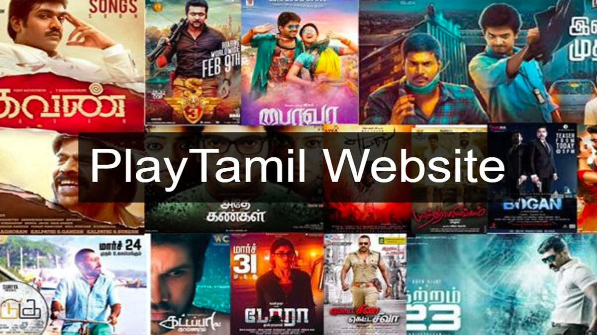 PlayTamil 2022 Tamil HD Movies Download