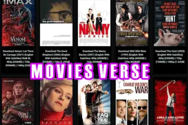 Moviesverse New Hollywood HD Dubbed Hindi Movies Download Free