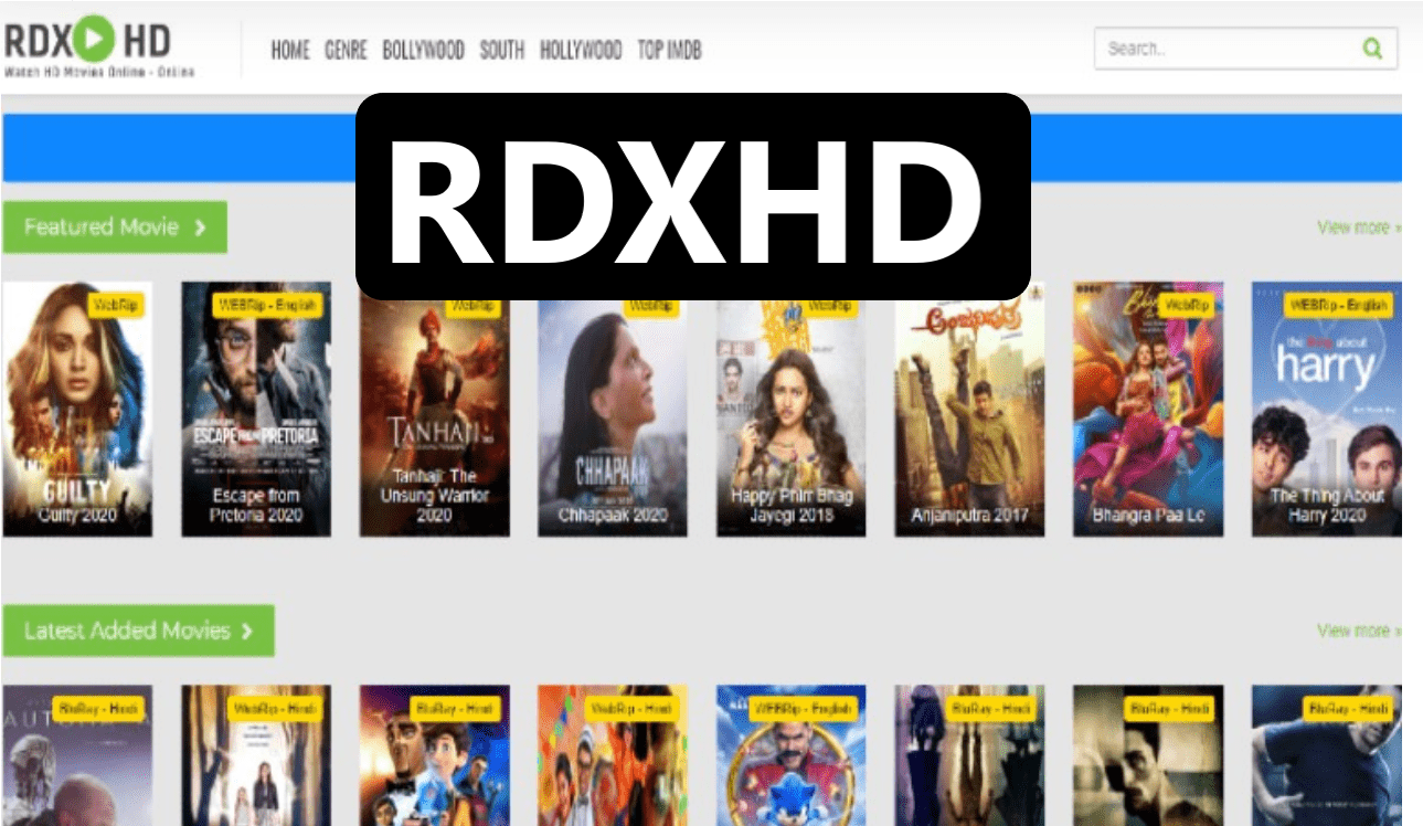 Rdxhd Punjabi Bollywood HD Movies Download Free