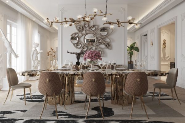 5 Best Dining Room Trends for 2022
