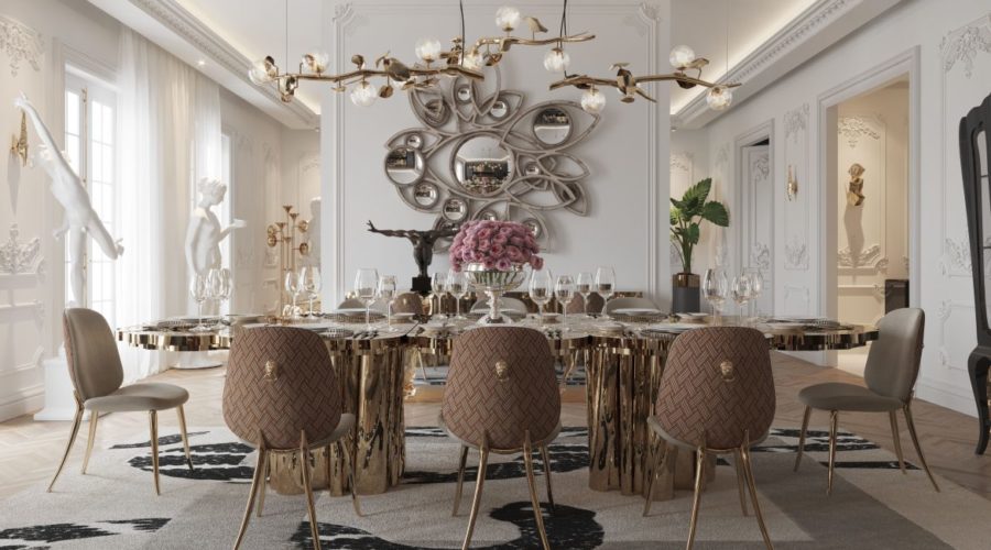 5 Best Dining Room Trends for 2022