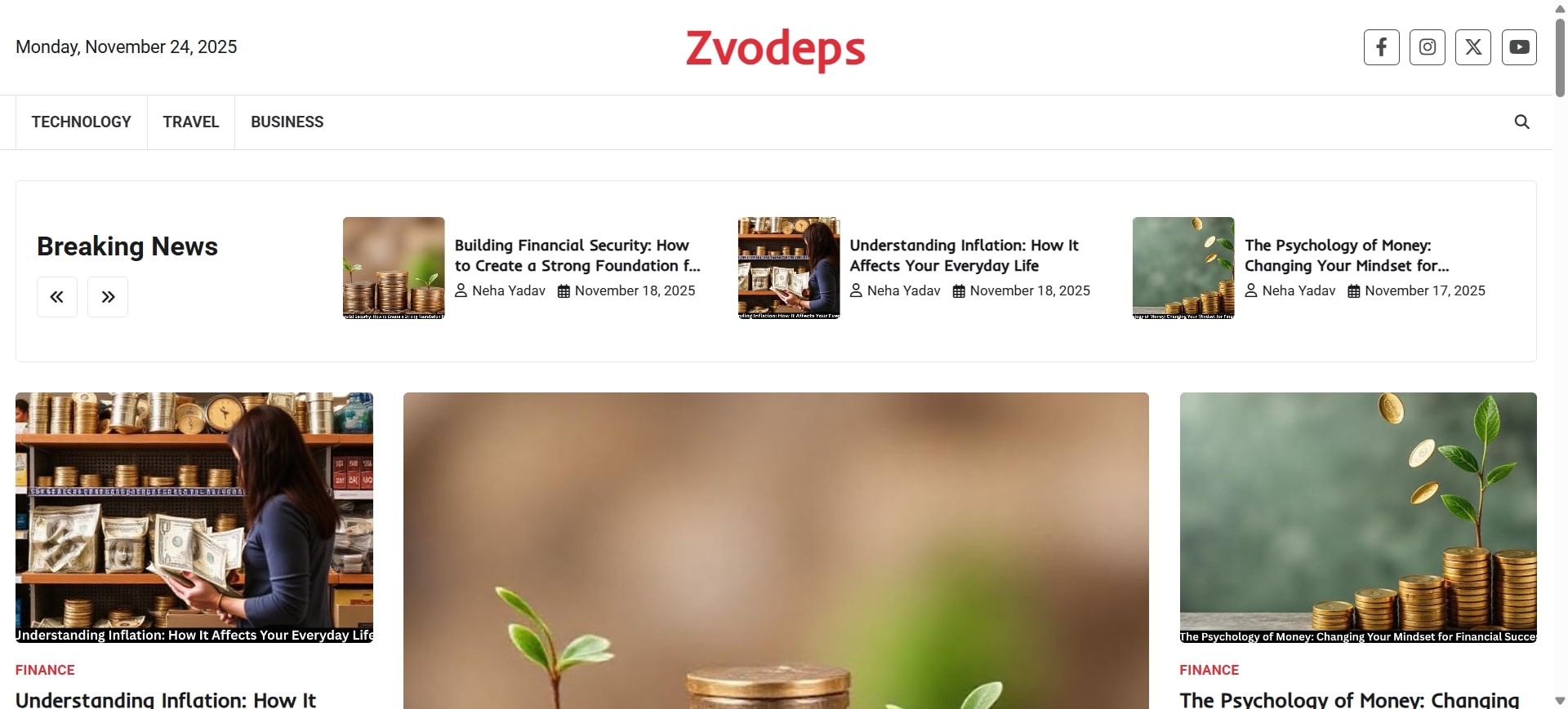 Zvodeps: Your All-in-One Online Hub for the Latest News and Essential Updates